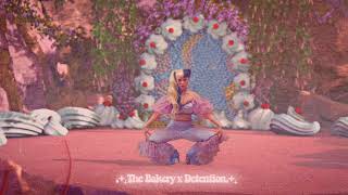 Cover art for The bakery x Detention