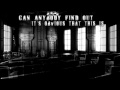 Guilty by KJ-52 lyric video