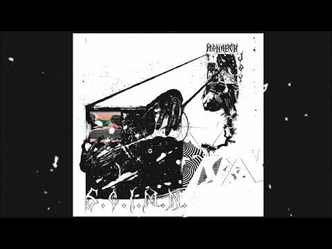 SCIENCE MAN - "Monarch Joy" (2025, full album)