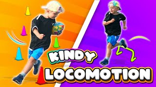 Get Your Kindergarteners Moving: PE Skills You NEED!