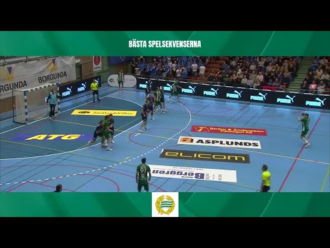 Hammarby IF HF Topp spelningar 2024/5 ordinarie säsong