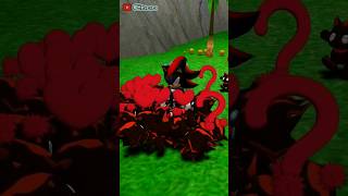 Shadow the Hedgehog❤️🖤