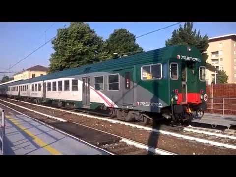 E464 260+8 MDVC, doppia E186 BLS Railpool+merci, ETR524 204+115 - Milano Greco 23/06/2016