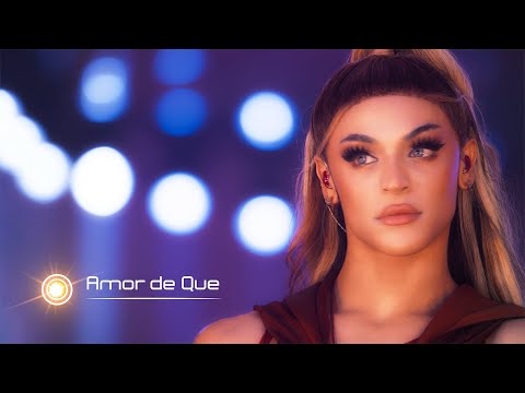 Video thumbnail for Amor de Que (Ao Vivo)