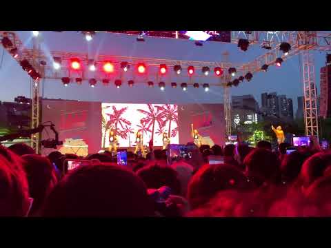 CAU Festival 2019 - Hyolyn 효린 TOUCH MY BODY