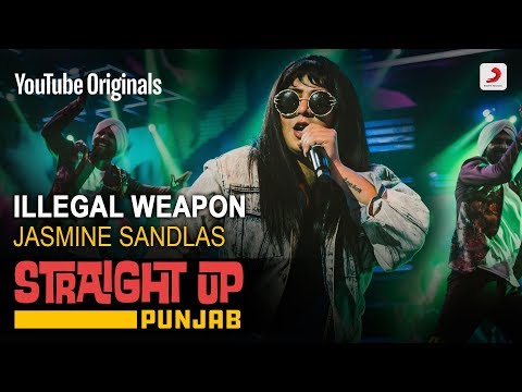 Illegal Weapon — watch video
