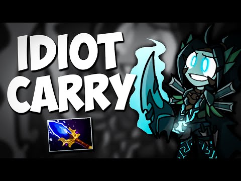 VALVE PLS NERF PHANTOM ASSASSIN BLUR ( DOTA 2 BROKEN GAME )