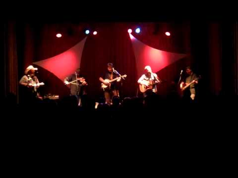 Trampled By Turtles -- Methodism In Middle America
