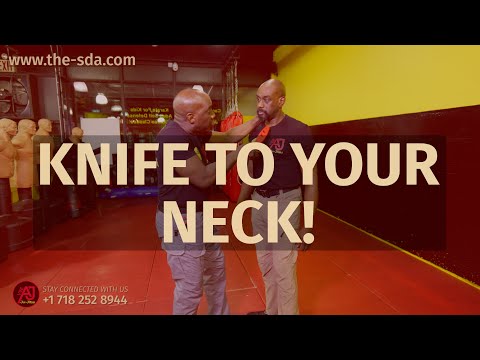 Keep It Real, Knife To your NECK