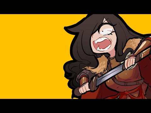 Gods, I hate Gauls | comic by Centurii