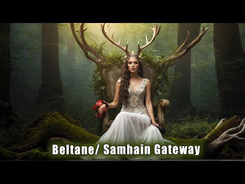 Beltane/ Samhain Gateway (Emerald Order) SOLAR CODES 🕉 Michael Ley Line 🕉 Saint Germain’s Ascension