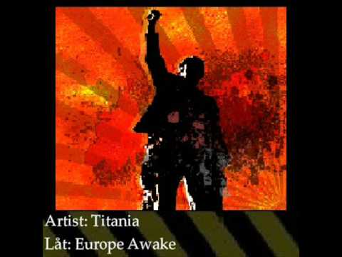 Titania - Europe Awake