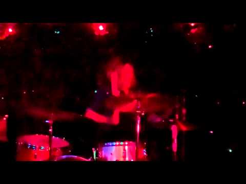God Equals Genocide - Come Home Pilgrim + City of Nails (live at The Blue Star, 6/13/2012) (2 of 3)