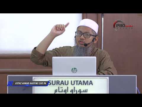 08-11-2023 Ustaz Ahmad Hasyimi : Apakah Boikot Yang Paling Utama ??