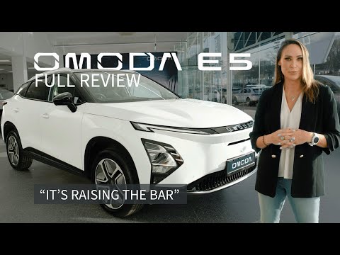 Thumbnail for TECH, COMFORT, PERFORMANCE & MORE! OMODA E5 Complete Car Review by Omoda