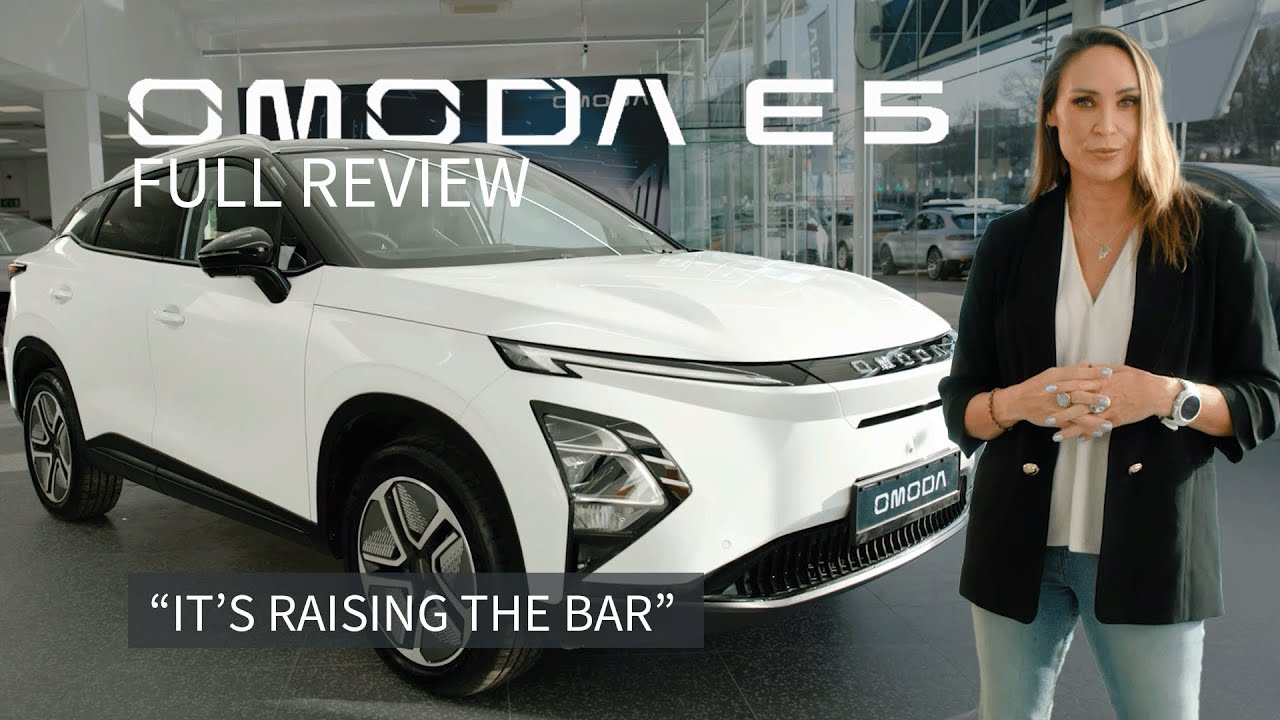 TECH, COMFORT, PERFORMANCE & MORE! OMODA E5 Complete Car Review