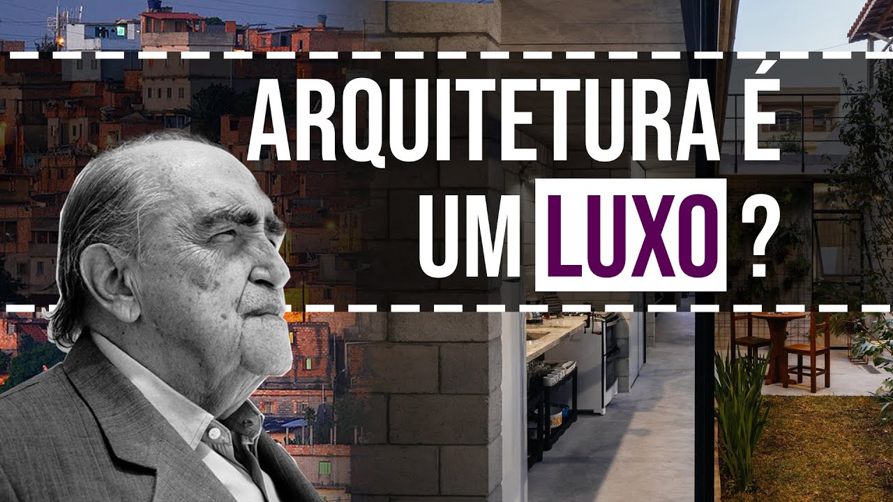 ARQUITETURA É UM LUXO? - PROJETOS INCRÍVEIS DE BAIXO CUSTO | EP.10 S01