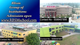 RBSM Public School Video