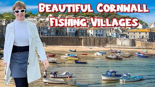 I visited Mousehole and Newlyn and LOVED it 🇬🇧 
