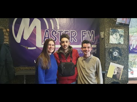 Entrevista Brokktt MasterFM
