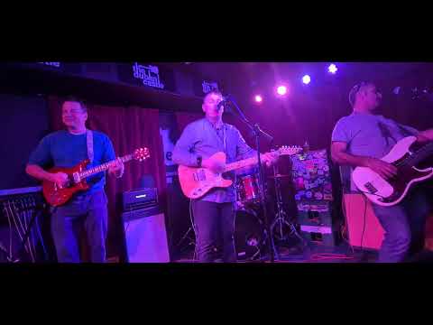 Gullible - The Filthy Groove at Dublin Castle in London - 14 March 2025