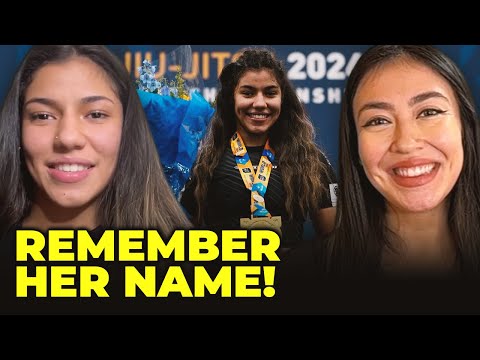 Ana Lopez Beard is ready for Helena Crevar | Polaris 31 Superfight | Women's Jiu Jitsu