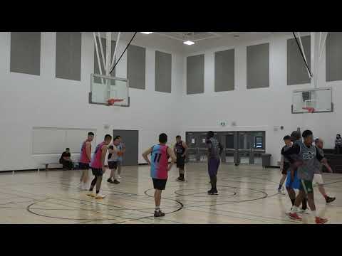 part time ballers vs Sheesh - sunday tier 8 - tcbl 2022 summer