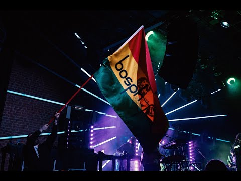 Bosphoroots - Parla @ Zorlu PSM %100 Studio