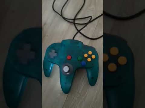 #Alte Konsole #Nintendo 64