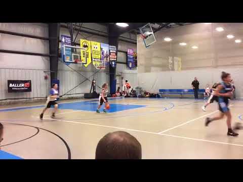 EVO 2024 LCTL wins 31-21 over Central Mass Swarm - Wilbur - Gold Rush Classic