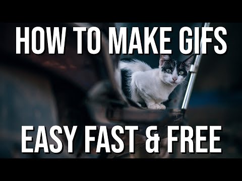 Easy & Free Way to Make Animated GIF Images with ScreenToGif (Tutorial)