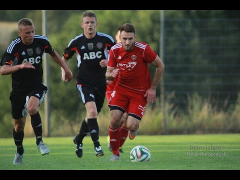 Bytovia | Sparing z Kaszubią (2:0)