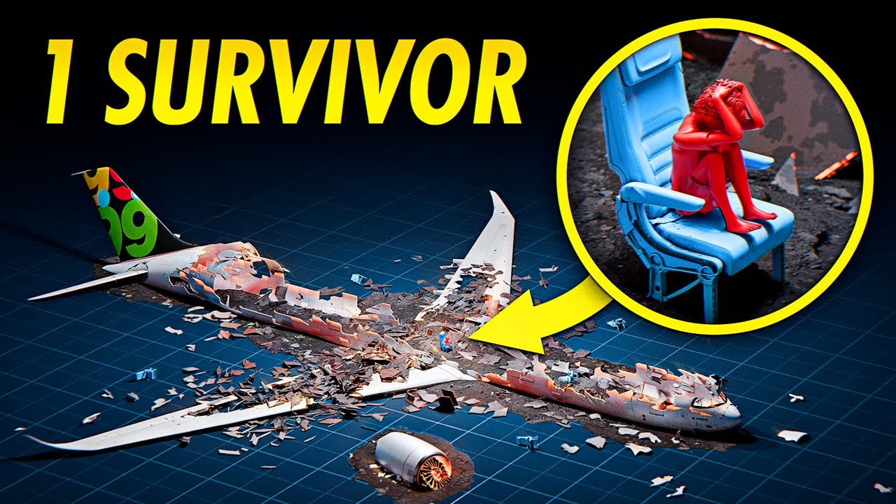 103 Lives Lost - And One Miracle Survivor