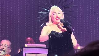 ⁠@LadyGaga  La Vie en Rose, What a Diff&#39;rence a Day Makes, Bad Romance - Jazz and Piano Las Vegas