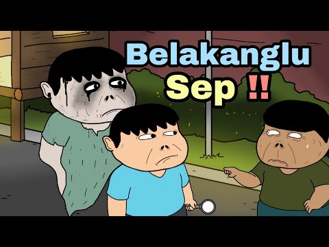 Dikejar Setan Anak Kecil - Animasi Doracimin
