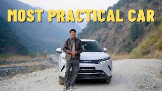 Can BYD Atto 2 Beat Atto 3 as Nepal’s Most Selling SUV? Best Car Under 50 Lakhs in Nepal?