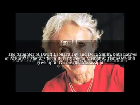 Beverly Lowry Top # 5 Facts