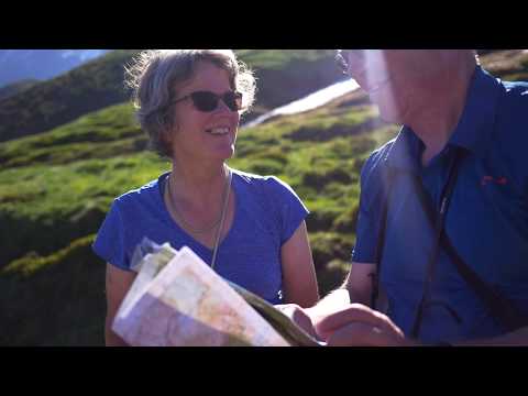 Discover the freedom of trekking in the Alps – the GR5 near Mont Blanc