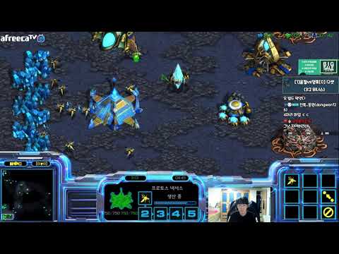 [18.1.21] SC:R 1v1 (FPVOD) SnOw (P) vs Flash (T) Ringing Bloom