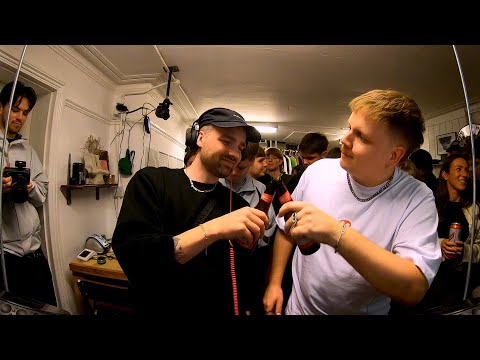 ELOQ B2B DIFFRENT // KINDRED RADIO X ATW