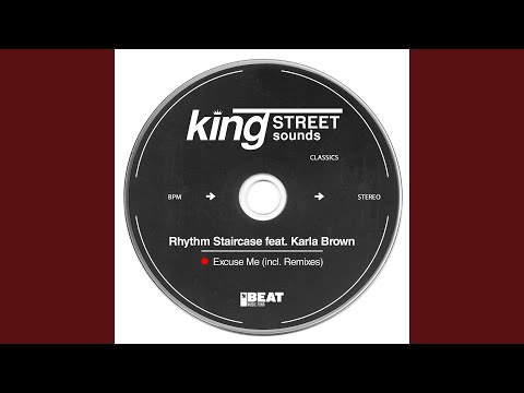 Excuse Me (Frank Boozy Remix)