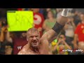 WWE Shield Vs Evolution Extreme Rules Payback HD Chatacheck