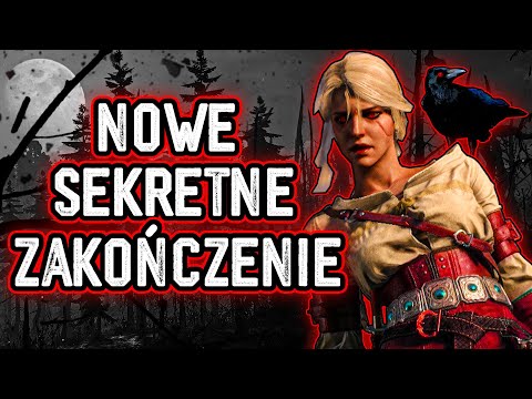 CIRI PRZEŻYŁA ZŁE ZAKOŃCZENIE, NOWE SEKRETNE ZAKOŃCZENIE, CIEKAWOSTKA Z WIEDŹMIN 3 NEXT-GEN