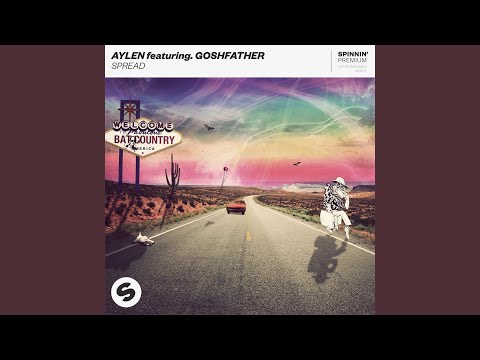 SPREAD (feat. Goshfather)