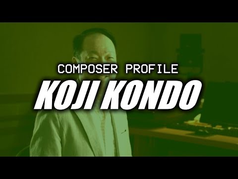 Composer Profile - Koji Kondo