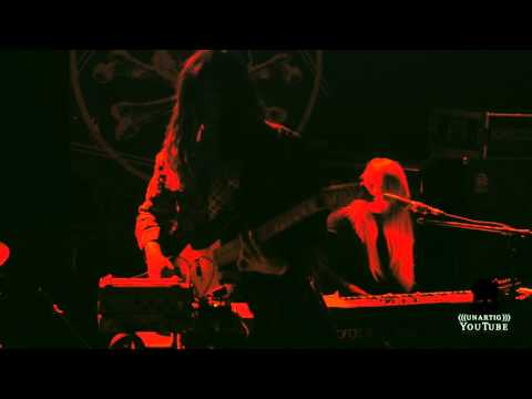 Anna von Hausswolff - Come Wander With Me (Saint Vitus 2015)