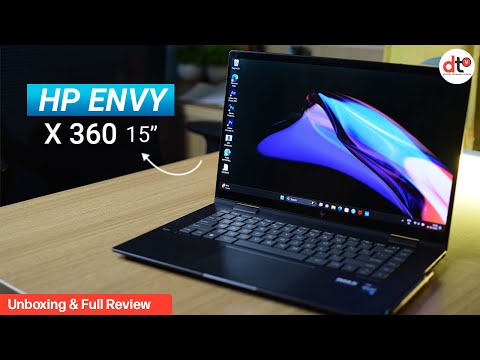 HP ENVY x360 14-fc0100TU