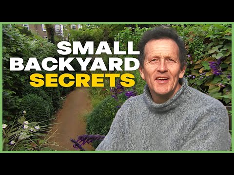 Monty Don's Tips For Making Your Tiny Backyard Look Bigger | Season 5 Episode 2 | Gardeners' World