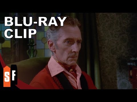 The House That Dripped Blood (1971) - Clip: Slow Motion Dreams
