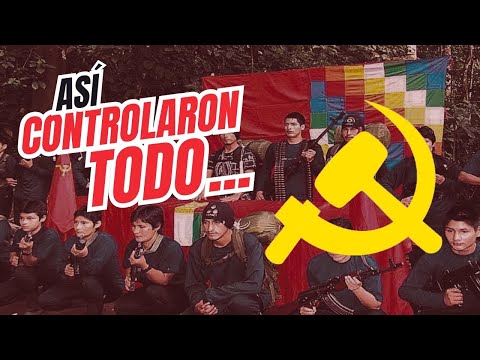 😱 Así surgió SENDERO LUMINOSO 😱 Primera Parte